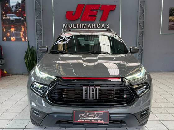FIAT TORO 1.3 TURBO 270 FLEX ULTRA AT6